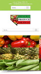 Mobile Screenshot of desertproducesales.com